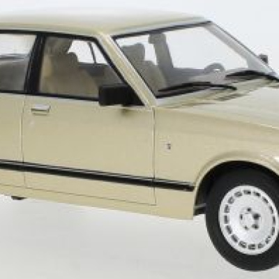 Ford Granada MK II 2.8 Ghia Metallic Beige 1982