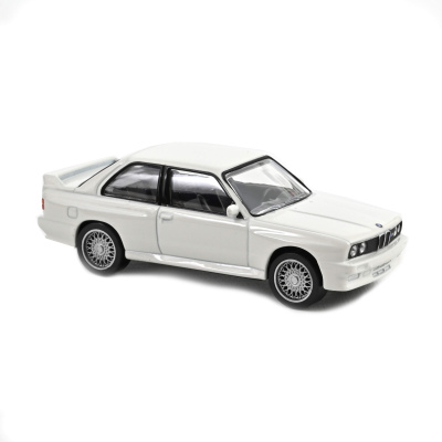 BMW M3 1:43 E30 White 1986