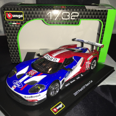 Kanaan/Hand/Muller Ford GT 1:32 #66 24 hrs Le Mans 2017