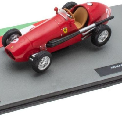 Giuseppe 'Nino' Farina 1:43 Ferrari 500 F2 1953