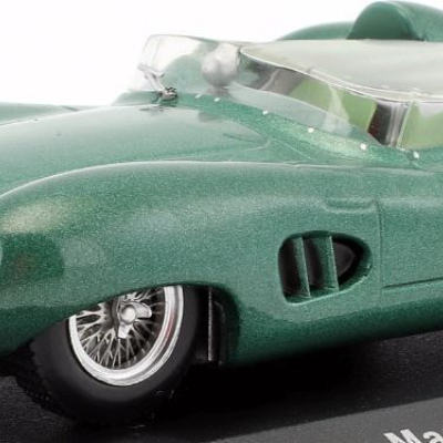 Roy Salvadori/Carol Shelby 1:43 Aston Martin DBR1 RHD #5 1st 24h Le Mans 1959