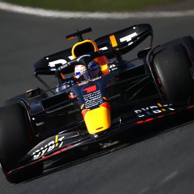 Max Verstappen 1:43 Oracle Red Bull Racing RB18 #1 1st Dutch GP 2022