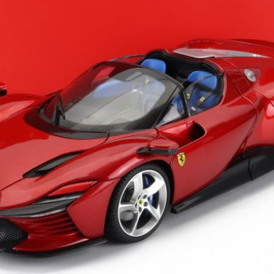 Ferrari 1:18 Daytona SP3 Spider Red 2022