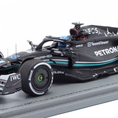 George Russell 1:43 Mercedes AMG Petronas F1 W14 Australian GP 2023 