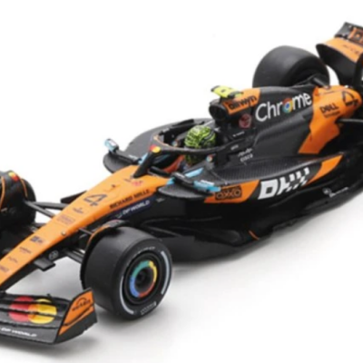Lando Norris 1:64 McLaren MCL39 #4 McLaren F1 Team Winner Australian GP 2025