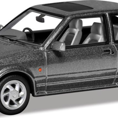 Ford Escort 1:43 MkIV RS Turbo Grey 1990