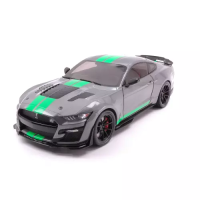 Ford Mustang 1:18 GT500 Grey 2020