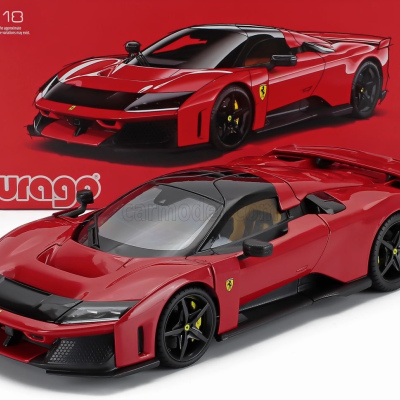 Ferrari F80 Signature Edition Red 2024