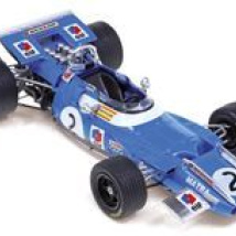 Jackie Stewart 1:24 Matra MS 80 1969 