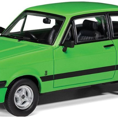 Ford Escort 1:43 Mk2 RS2000 Signal Green 1977 1978 