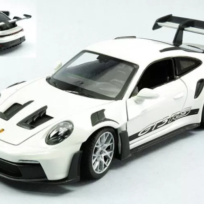 Porsche 1:24 911 GTR RS (992) White 2024