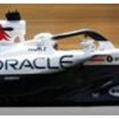 Max Verstappen 1:18 Red Bull RB21 #1 Oracle Winner Japanese GP 2025