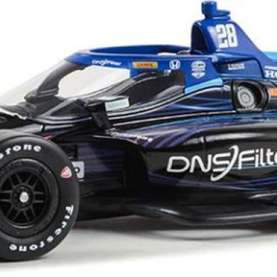 Romain Grosjean/Andretti Autosport DNS Filter NTT Indycar Series 2023