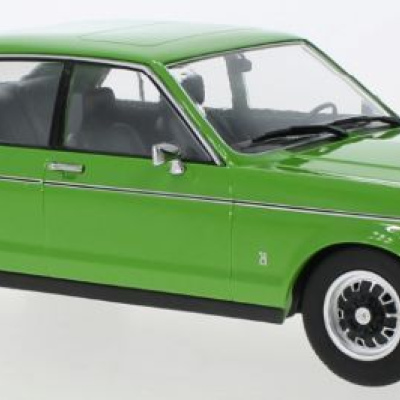 Ford Granada MK I Signal Green (LHD) 1975