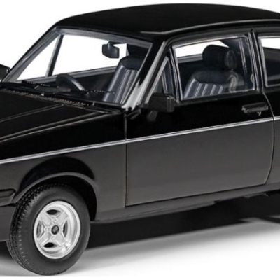 Ford Escort 1:43 Mk2 RS2000 Black 1978