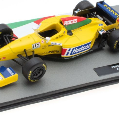 Andrea Montermini 1:43 Forti FG01-95B 1996