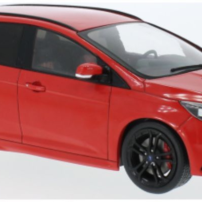 Ford Focus ST Turnier Red 2014