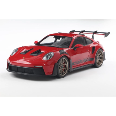 Porsche 911 GT3 RS 1:18  Red 2024