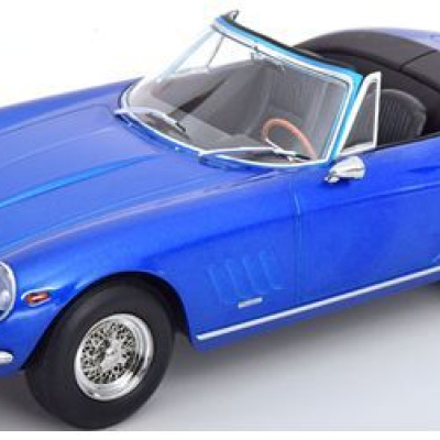 Ferrari 275 GTB4 NART Metallic Blue 1967 