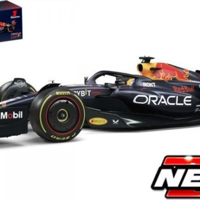 Max Verstappen 1:24 Red Bull Racing F1 RB19 #1 2023 