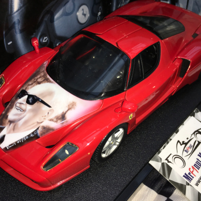 Ferrari Enzo - Red 2003