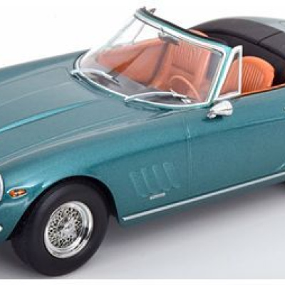 Ferrari 275 GTB4 NART Metallic Green 1967 