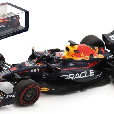 Max Verstappen 1:43 Oracle Red Bull Racing RB18 #1 30th Career Win Dutch GP 2022