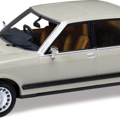 Ford Granada 1:43 Mk2 2.8i S Grey (RUC Centenary) 1983