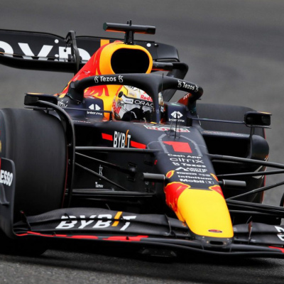 Max Verstappen 1:43 Oracle Red Bull Racing RB18 Winner Belgium GP 2022