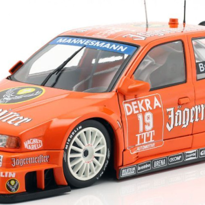 Michael Bartels Alfa Romeo 155 V6 TI Jagermeister #19 DTM/ITC 1995 