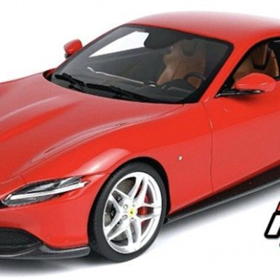 Ferrari Roma 1:43 Red 2020