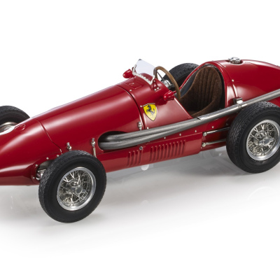 Giuseppe "Nino" Farina 1:18 Ferrari 500 F2 #2 Winner German GP 1953