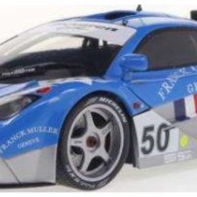 Giroux Grouillard/Deletraz 1:18 McLaren F1 GTR Short Tail #50 24H Le Mans 1995