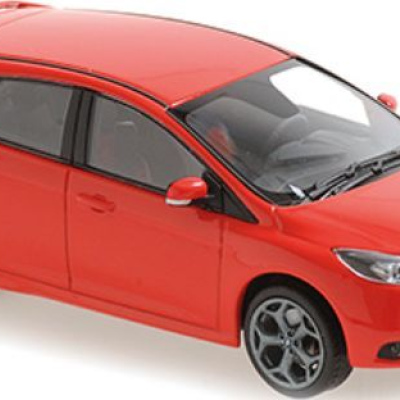 Ford Focus ST 1:43 Red 2011