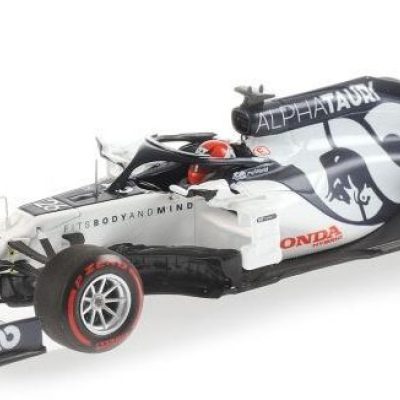 Daniil Kvyat 1:43 Scuderia Alpha Tauri Racing Honda AT1 Austrian GP 2020