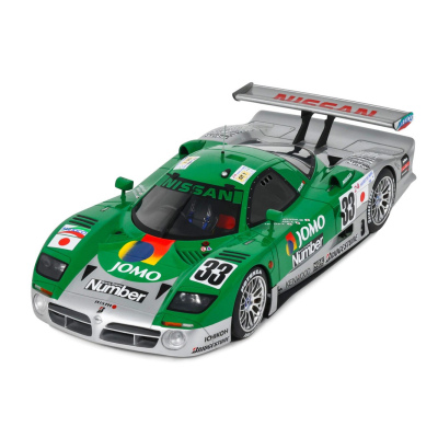 Nissan R390 GT1 24h Le Mans 1998