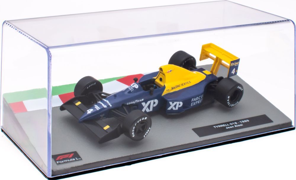 Voitures Formule 1 miniatures 1:43