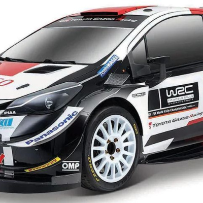 Sebastien Loeb 1:43 Toyota Yaris Gazoo WRC 2022