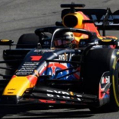 Max Verstappen 1:18 Red Bull Racing RB19 1st USA GP 2023