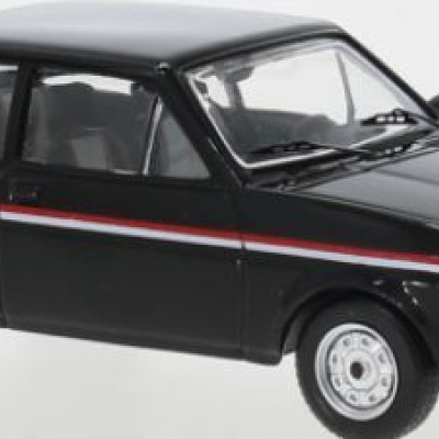 Ford Fiesta 1:43 MK I Black 1978