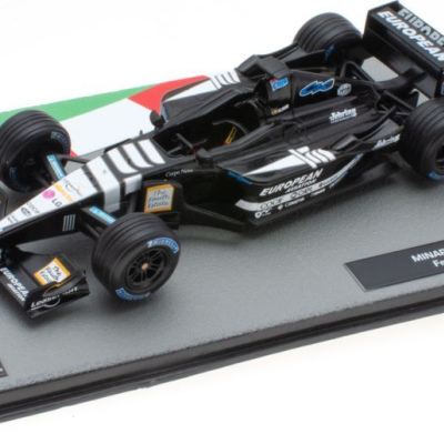 Fernando Alonso 1:43 Minardi PS01 2001