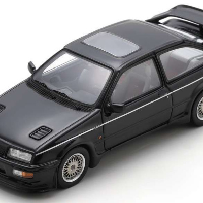 Ford Sierra 1:43 RS500 Black 1987