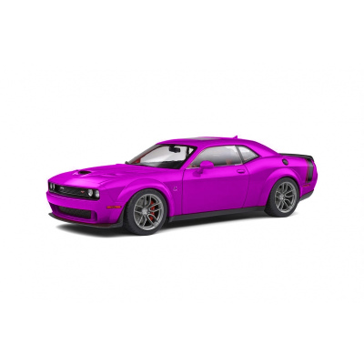 Dodge Challenger R/T Scat Pack Widebody, Plum Crazy 2020