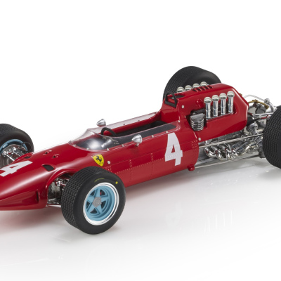 Lorenzo Bandini 1:18 Ferrari 158 #4 Italian GP 1965