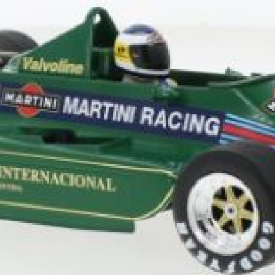 Carlos Reutemann 1:18 Lotus Ford 79 #2 Argentinian GP 1979