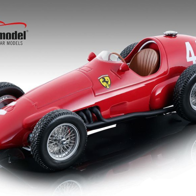 Maurice Trintignant 1:18 Ferrari 625 F1 #44 Monaco GP 1955