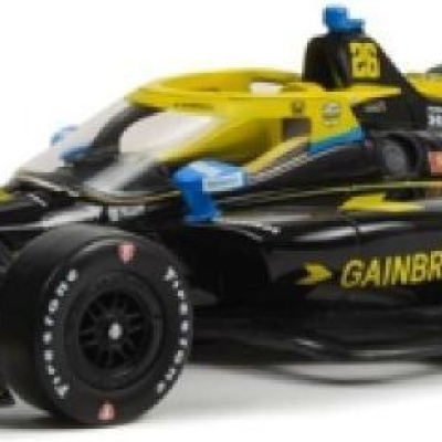 Colton Herta Andretti Autosport Gainbridge #26 NTT Indycar Series 2022