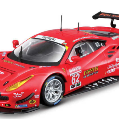 Ferrari 1:43 racing 288 GTE 2017