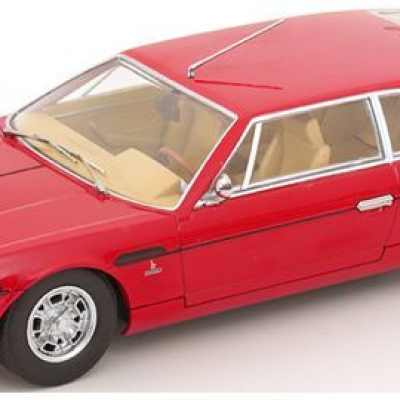 Lamborghini Espada S2 Red 1970 