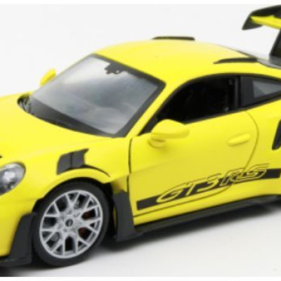 Porsche 1:24 911 GTR RS (992) Yellow 2024